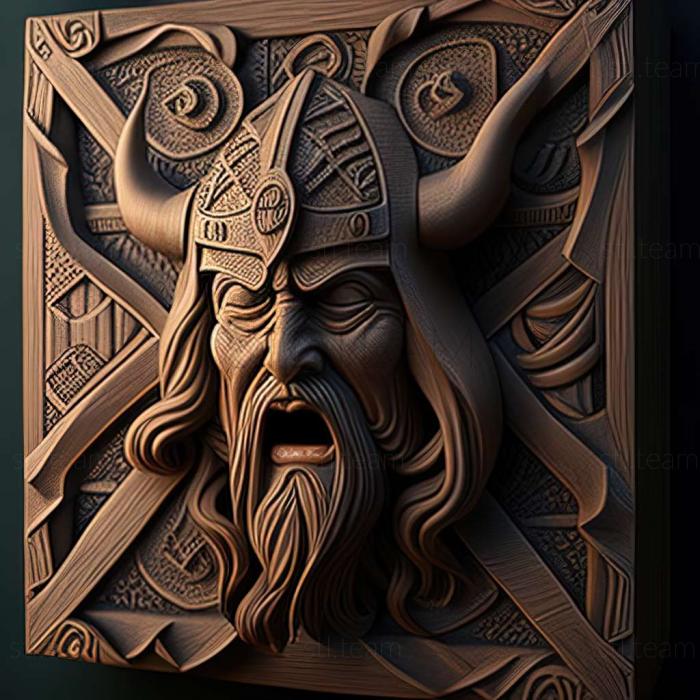 Volgarr the Viking game